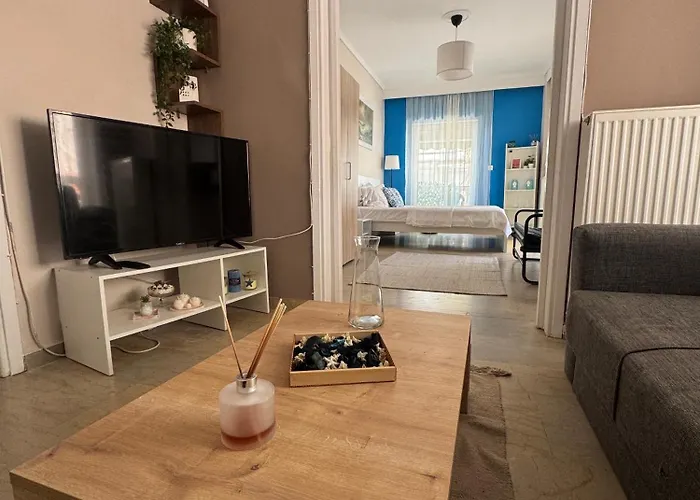 Poseidon\'S Apartment In Peraia