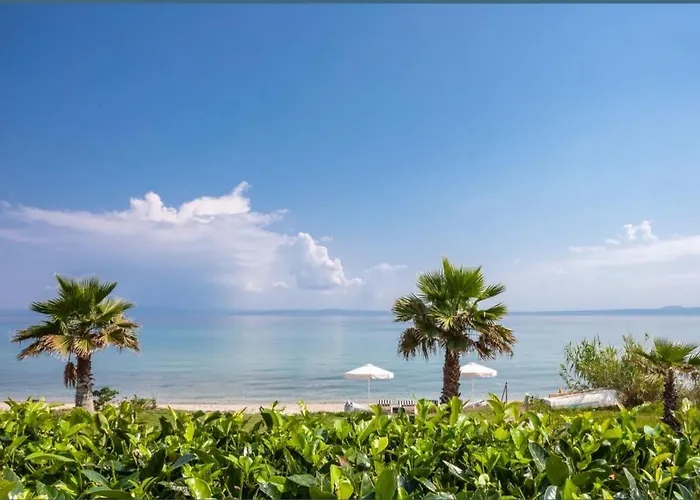 Seafront Luxury Villa Almyra, Chalkidiki