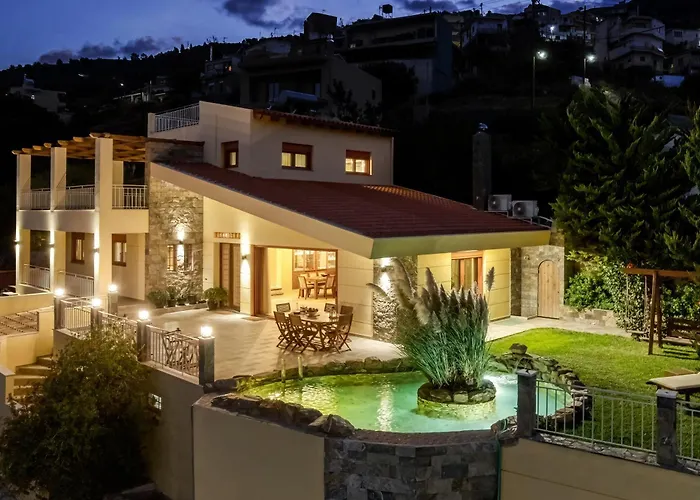 Villa Alexandros