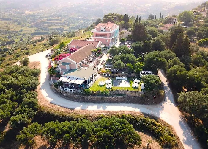 Forestata Village - Kefalonia Garden Retreats