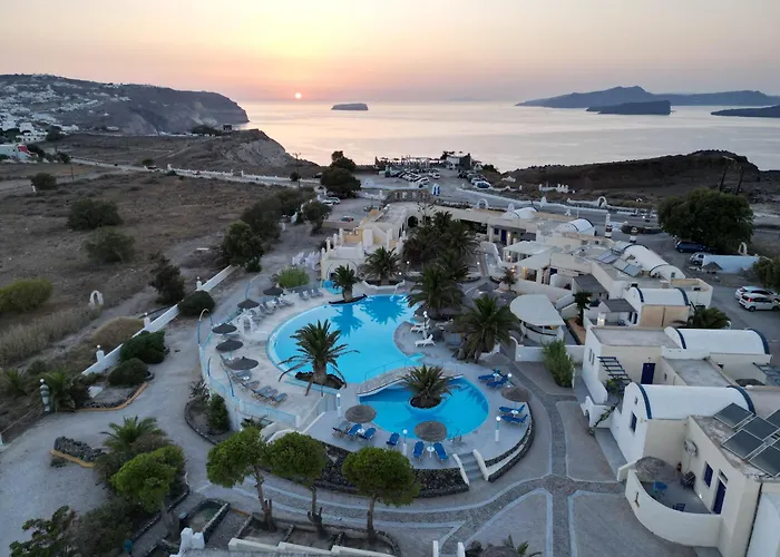 Caldera View Resort - Adults Only