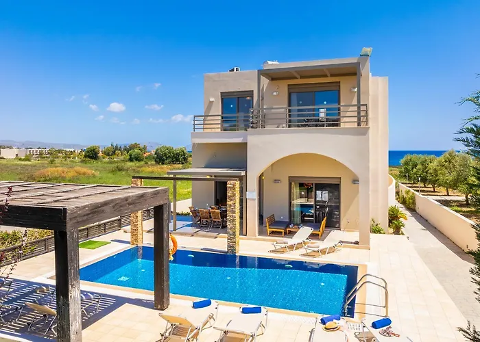 Villa Blue Wave Tessera