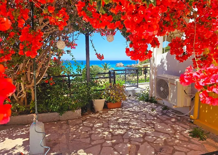 Corfu Glyfada Apartment 45