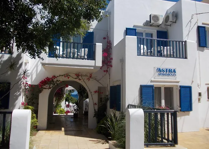 Astra Hotel Apartments