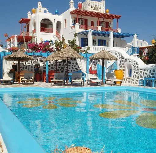 Sun Of Mykonos Studios
