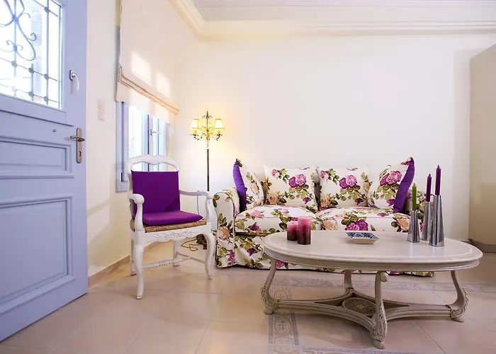 Aegean Diamonds Boutique Villas