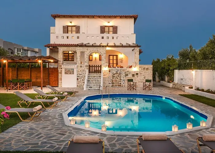 Mosaic Villa