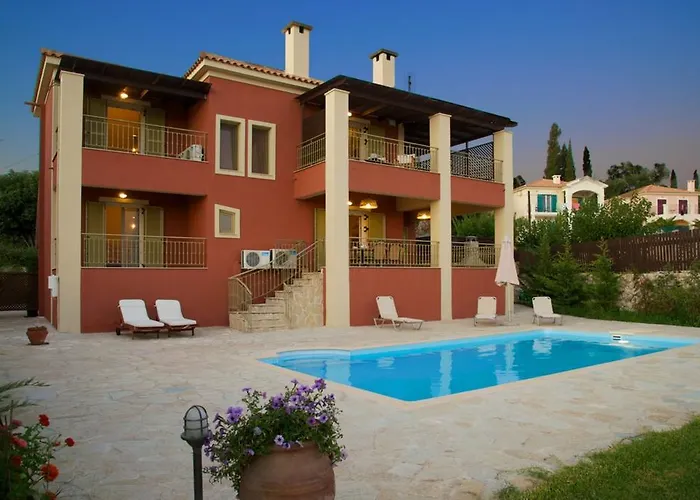 Villa Maria Kefalonia