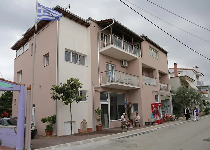 Boutique Villa Giannis
