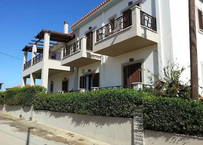 Iliodysi Houses