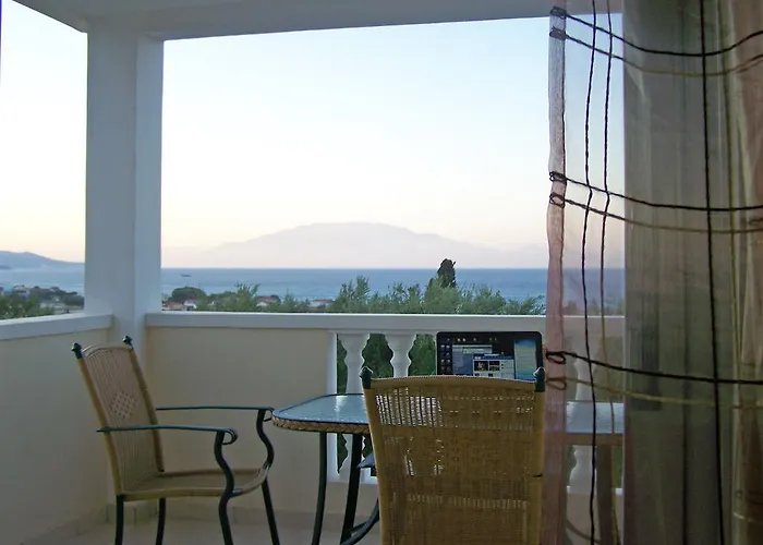 Pouliezos Koklanis Zante Apartments