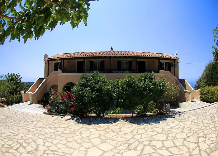 Iliobasilema Studios & Apartments