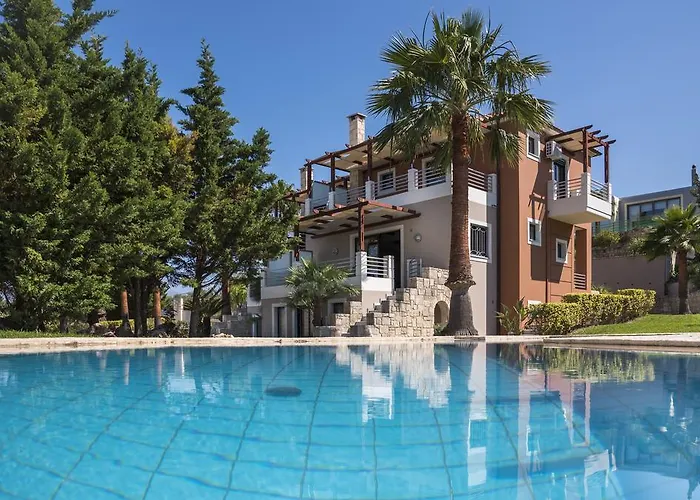 Athina Luxury Villas Long-Term Rental