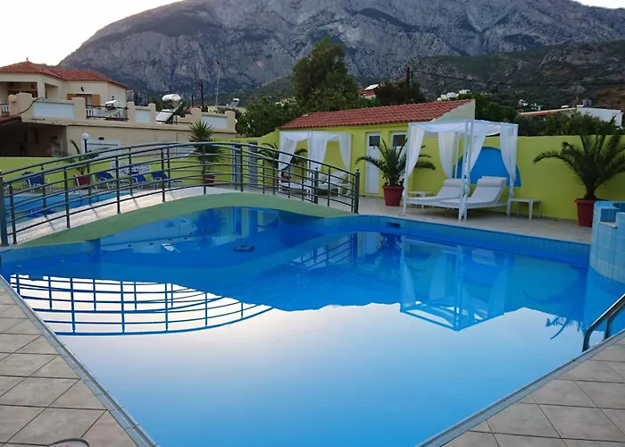 Hotel Mando