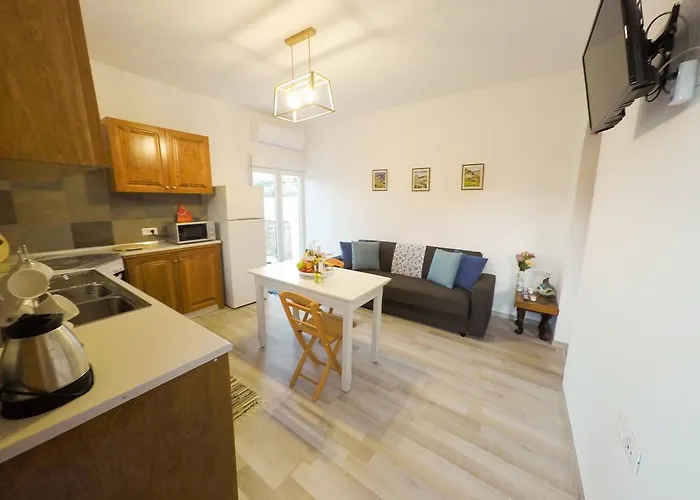 Lindos Seaside Junior Apartment