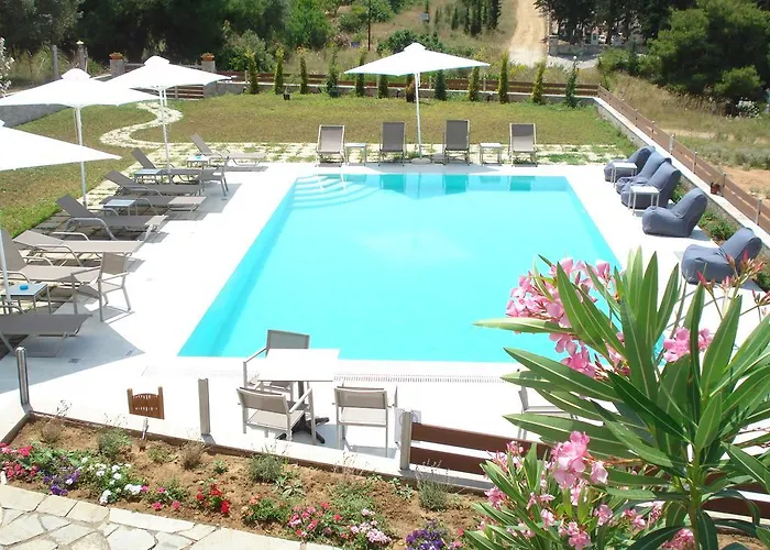 Villa Madeleine Tower View