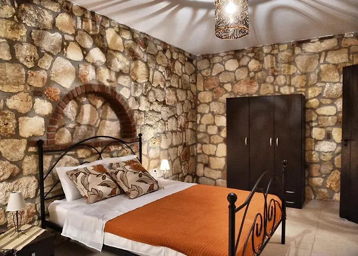 Zachariou Stone Villas