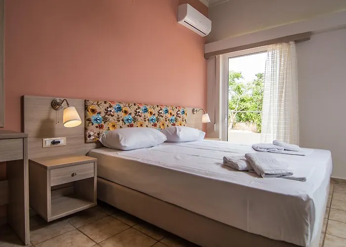 Grameno Apartments