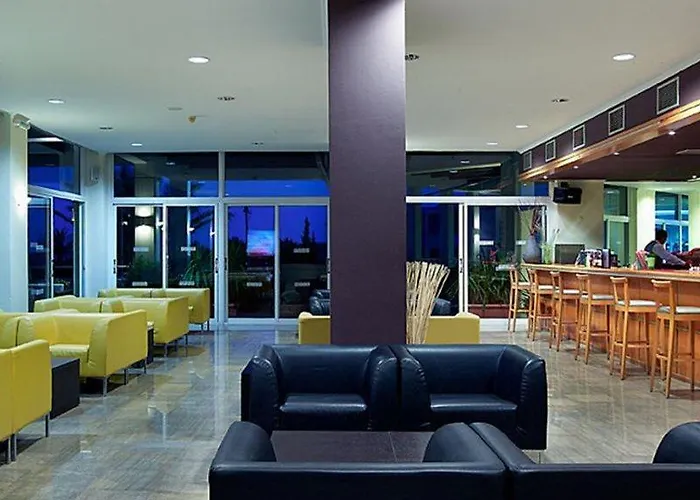 Kiotari Garden Hotel