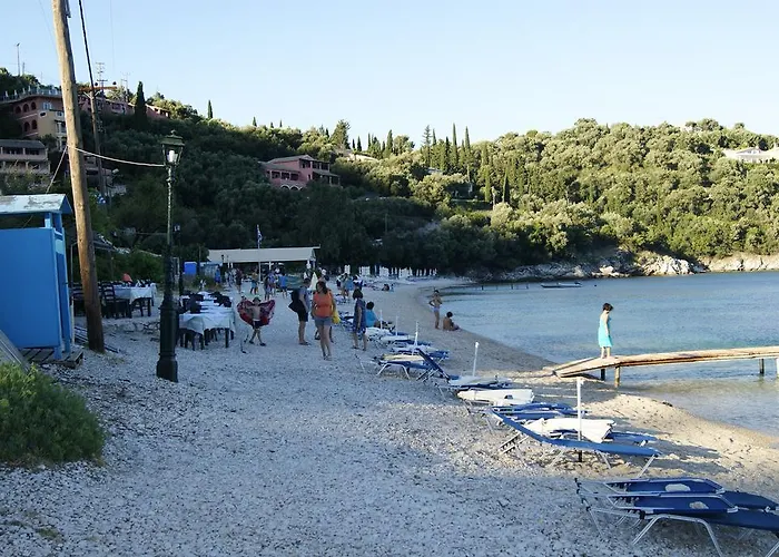 Garneli Apartments