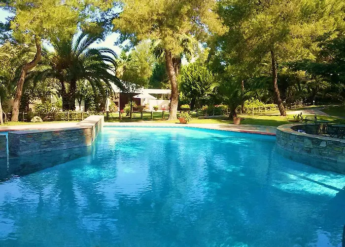 Sani Villa Maria
