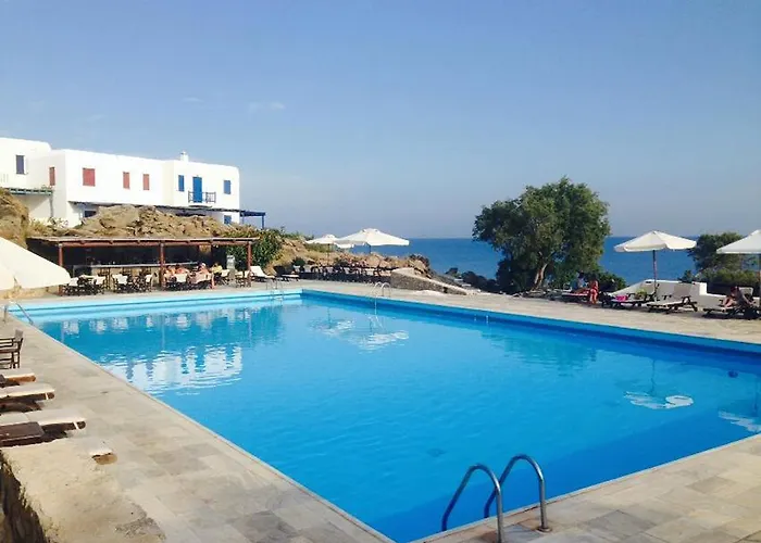 Kosta Ilios Villa Within Private Resort