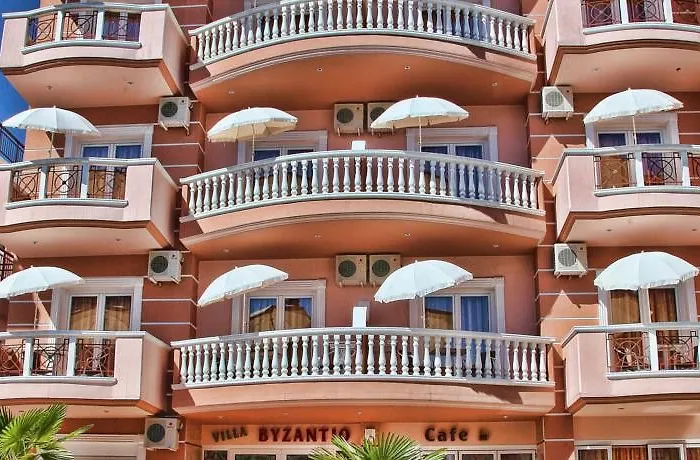 Hotel Vizantio