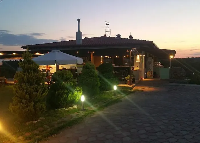 Athos Bay Villa