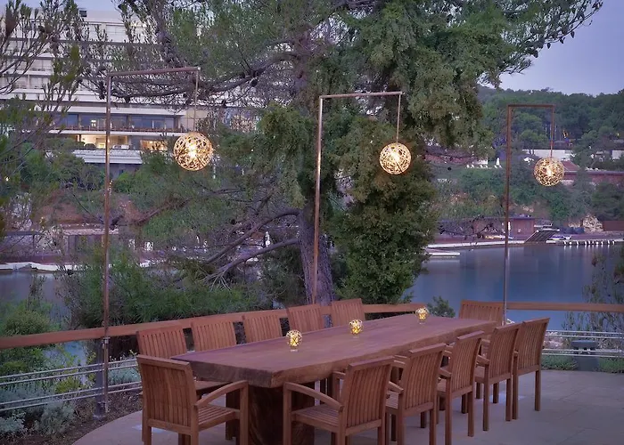 Arion Resort & Spa, Astir Palace Beach Athens