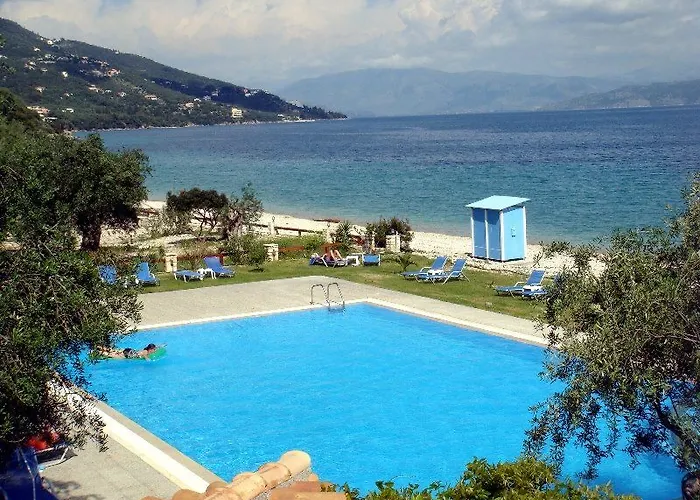 La Riviera Barbati Seaside Luxurious Apartments - Corfu