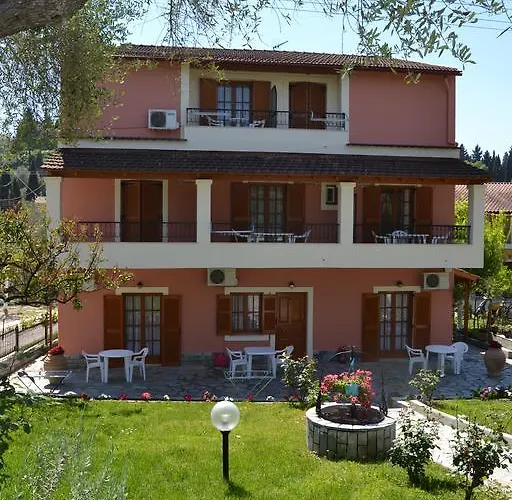 Anna Apartments