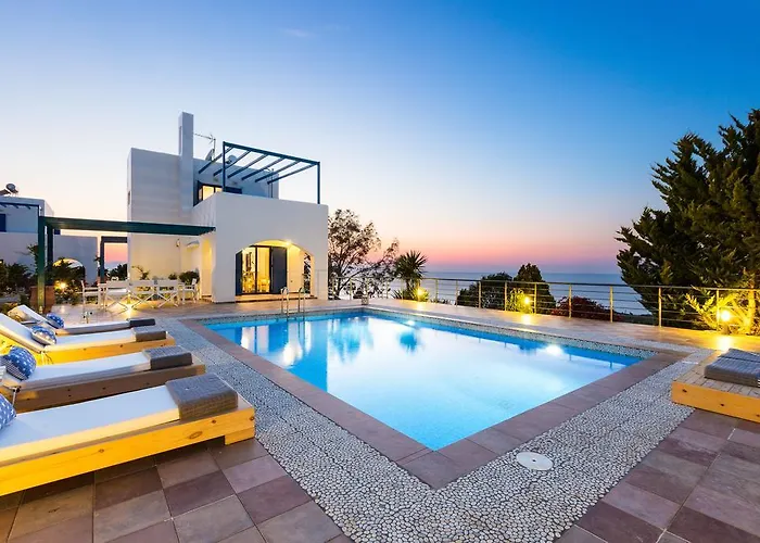 Villa Blanca Collection