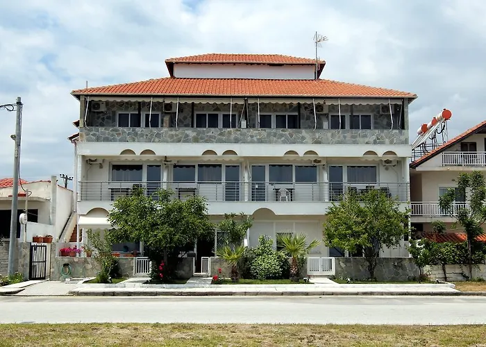 Ermioni Apartments