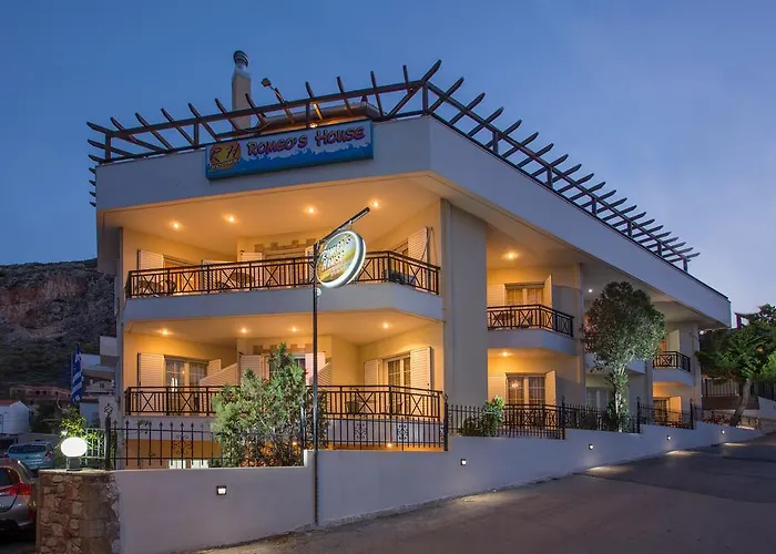Malvasia Corner Studios - Ex Romeo\'S House
