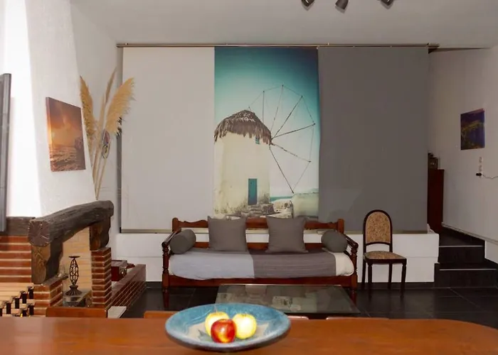Traditional Villa Ftelia