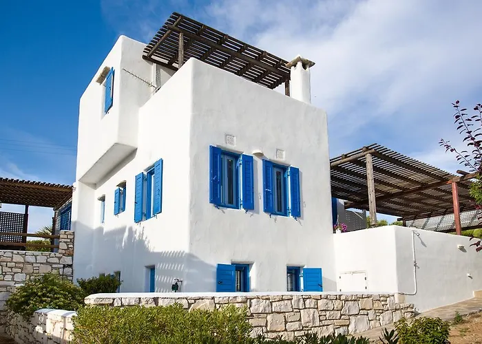 Villa Yviskos Traditional Home