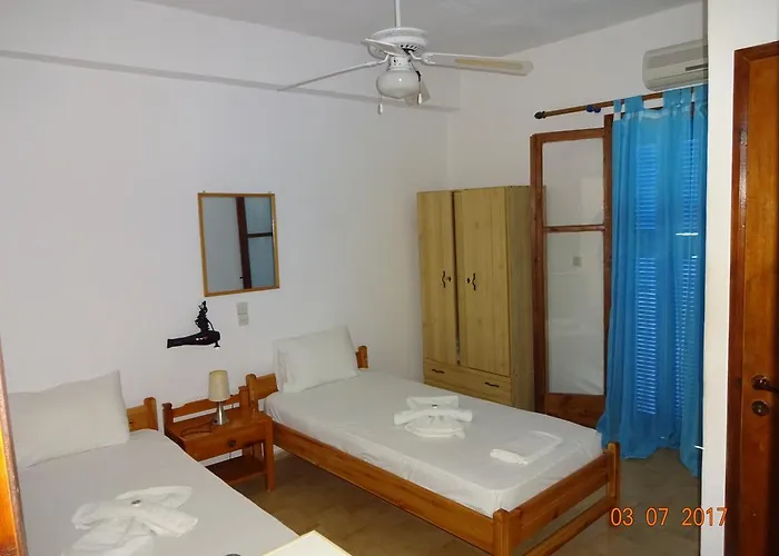 Scirocco Rooms