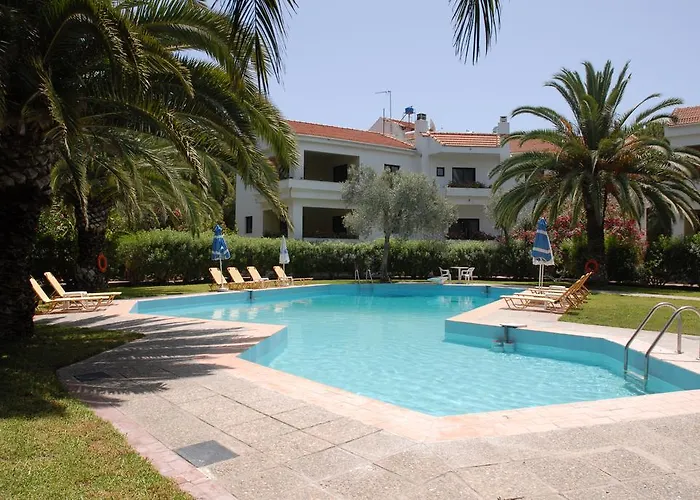 Niki Hotel Apartments