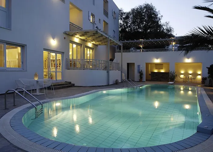 Filoxenia Apartments