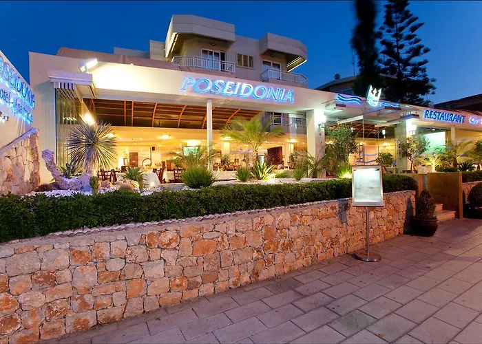 Poseidonia Apartments