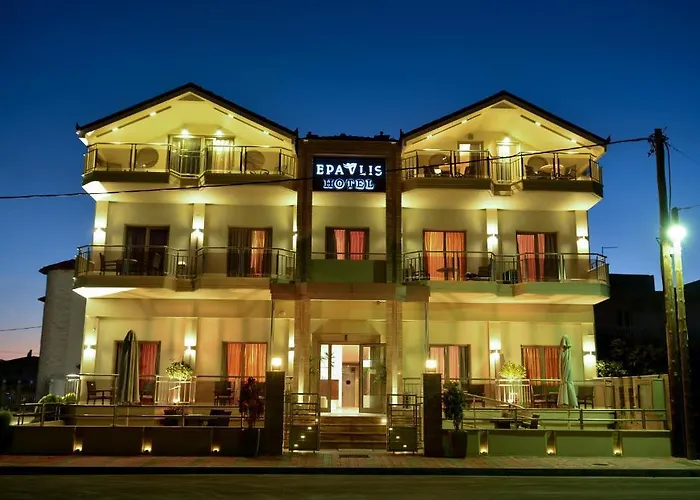 Hotel Epavlis Eleftheriadi