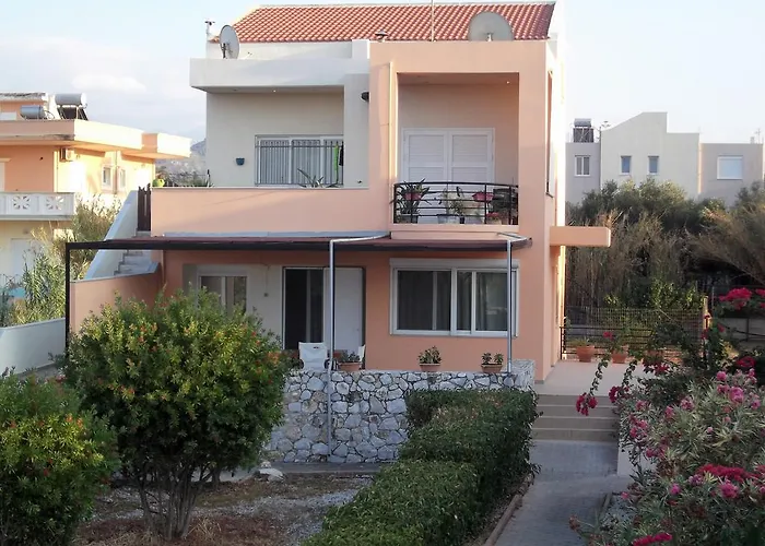House Near The Sea