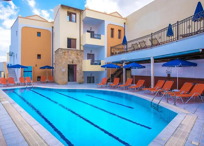 Irida Aparthotel Malia By Estia