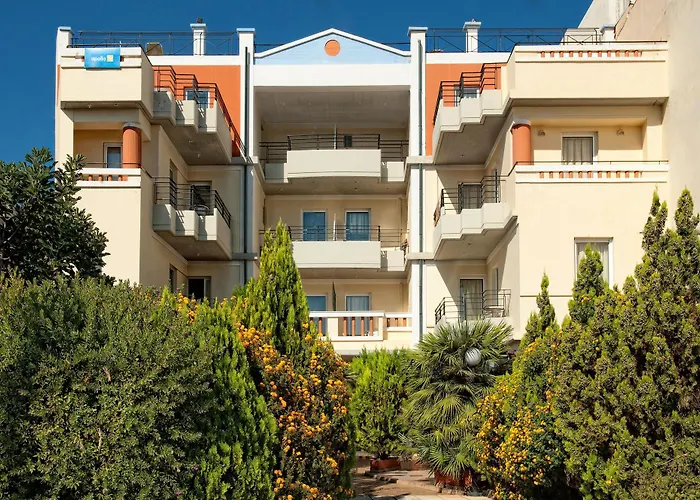 Senses Blue Boutique Hotel