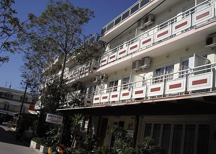 Bristol Apartments