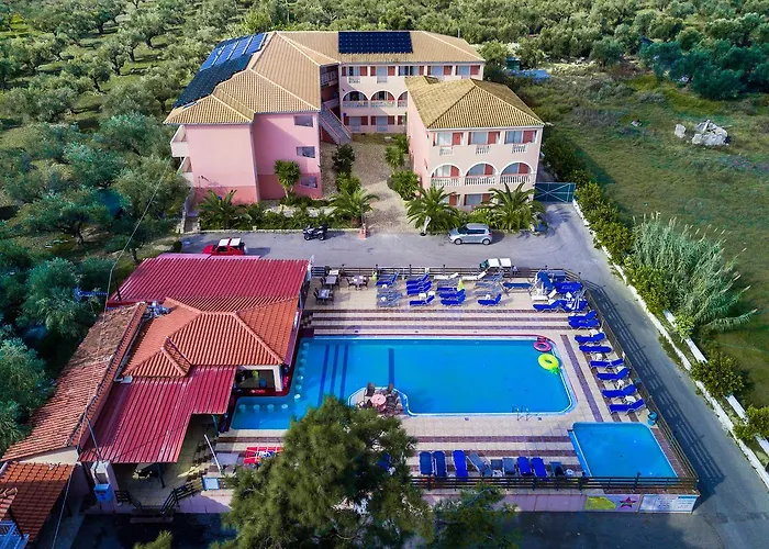 Savvas-Demar Hotel (Adults Only)