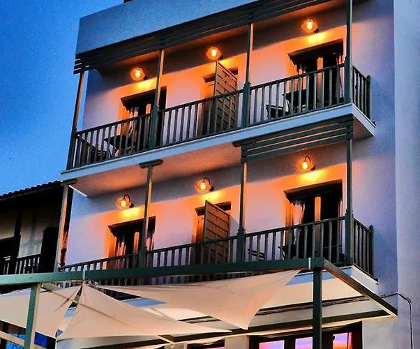 Akro Rooms