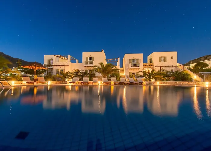 Yialos Beach Hotel
