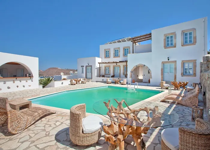 Acqua Blu Boutique Villas