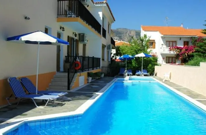 Angela Apartments